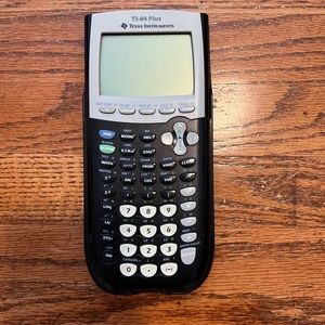 Ti-84 Plus calculator
